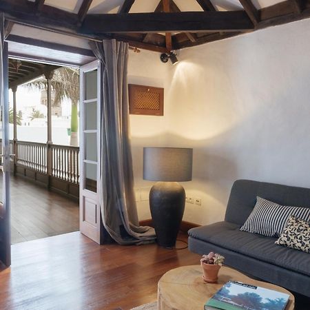 Hotel Boutique Palacio Ico Teguise  Extérieur photo