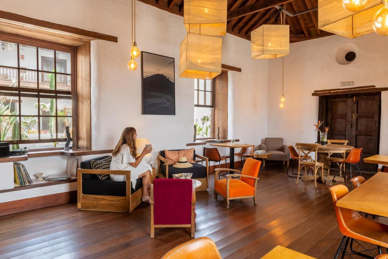 Hotel Boutique Palacio Ico Teguise  Extérieur photo