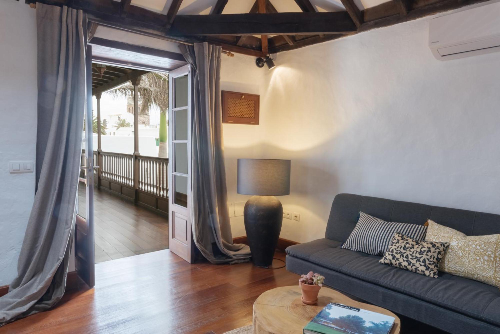 Hotel Boutique Palacio Ico Teguise  Extérieur photo
