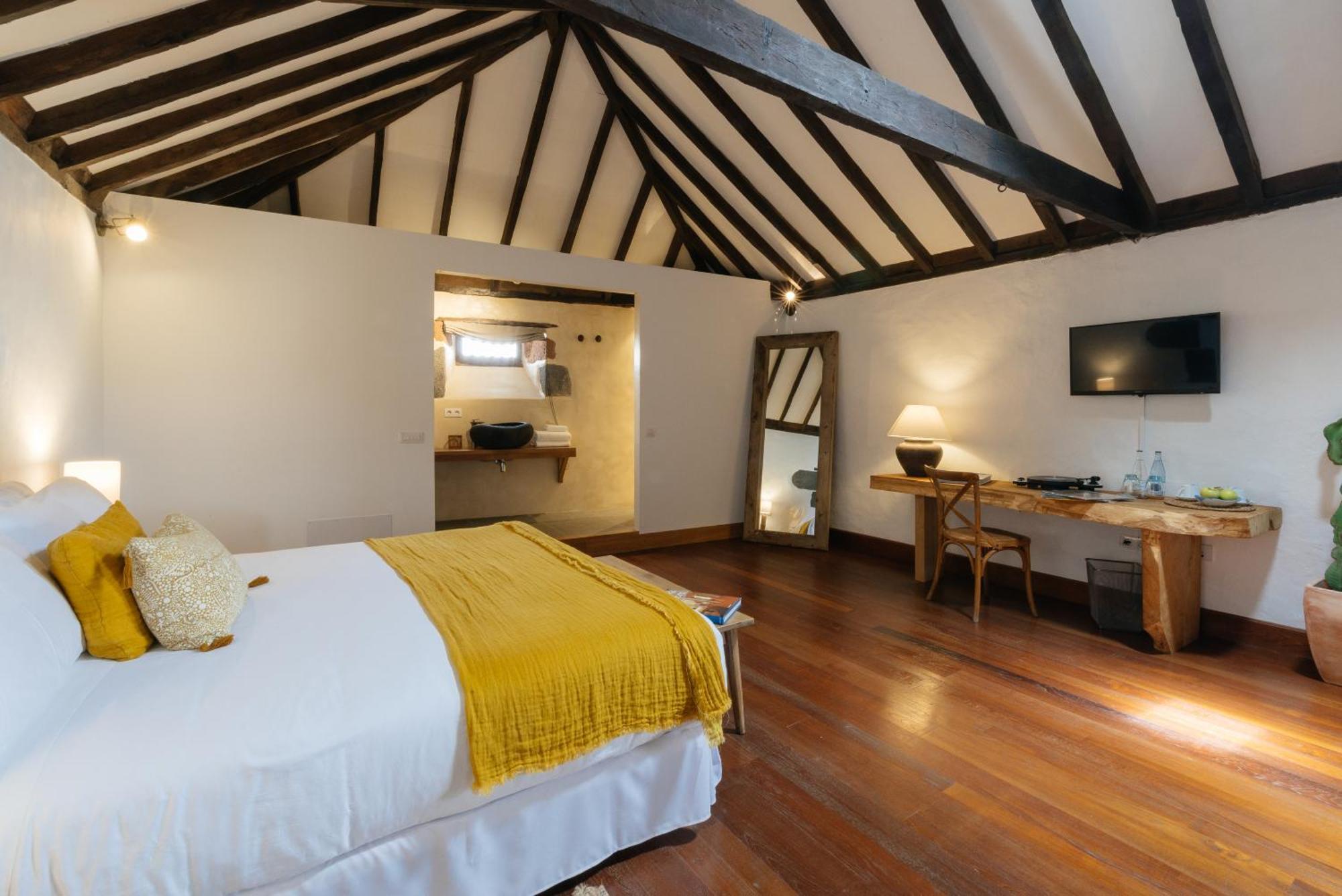 Hotel Boutique Palacio Ico Teguise  Chambre photo