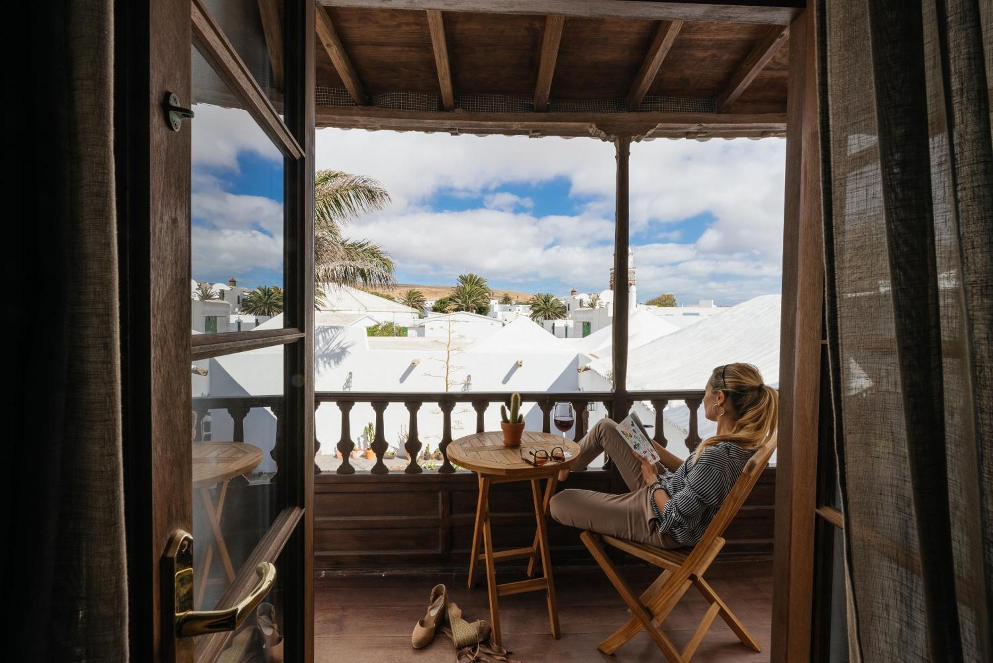 Hotel Boutique Palacio Ico Teguise  Chambre photo