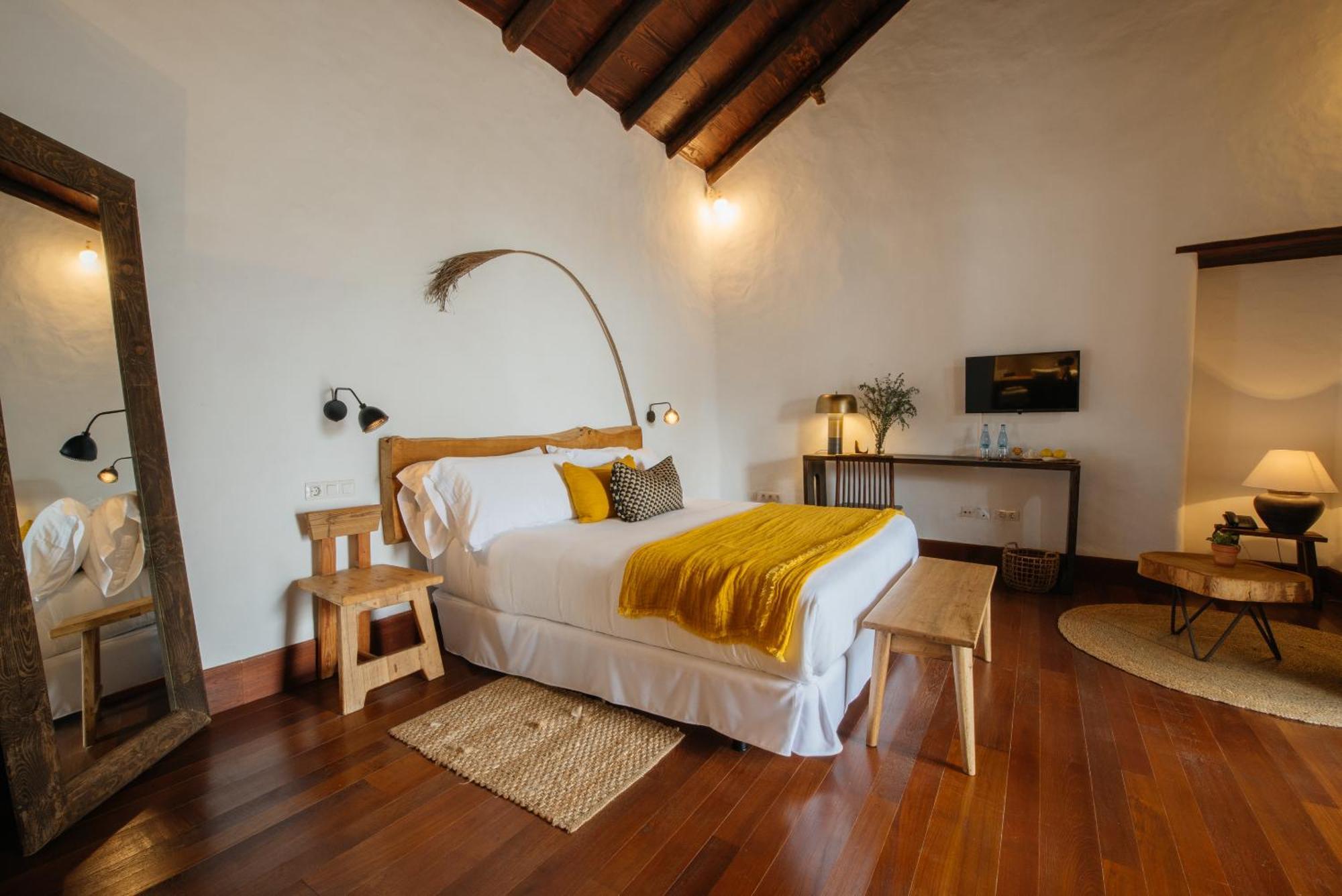 Hotel Boutique Palacio Ico Teguise  Chambre photo