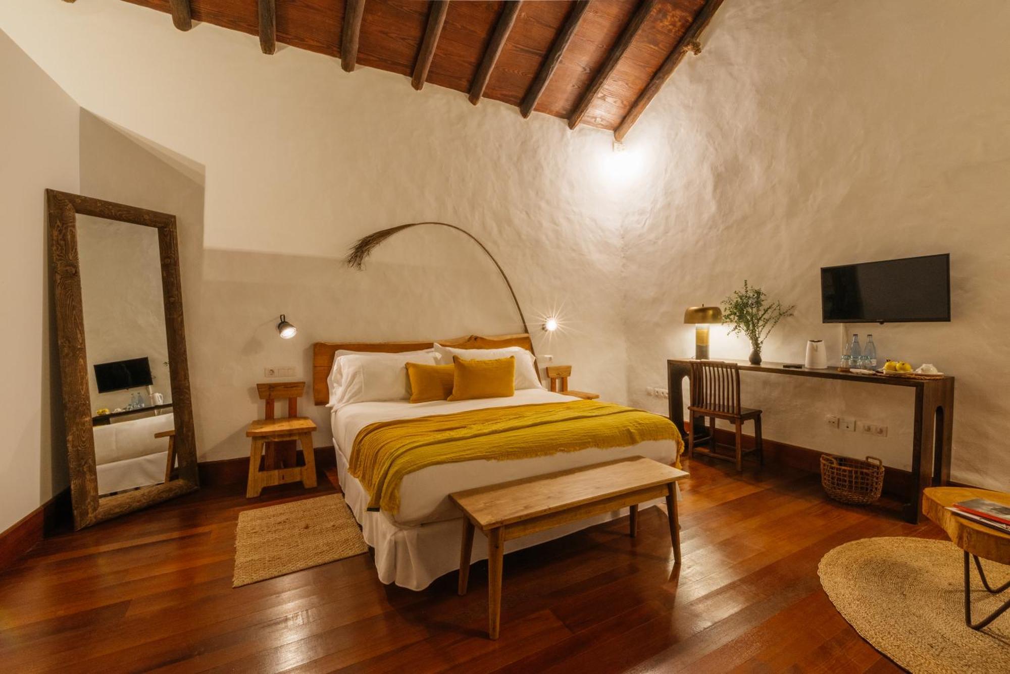 Hotel Boutique Palacio Ico Teguise  Chambre photo
