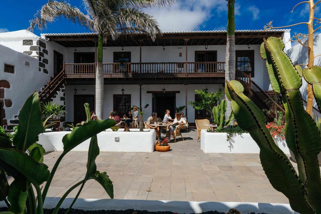 Hotel Boutique Palacio Ico Teguise  Extérieur photo